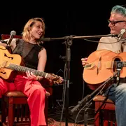 Sanseverino et Lise Cabaret + GP Cremonini