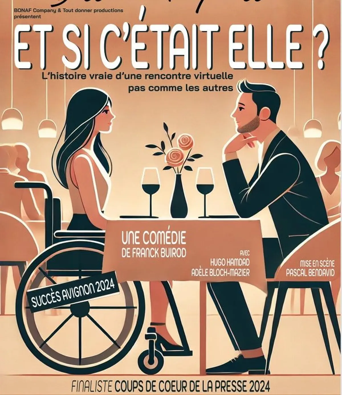 Et si c'était elle ? 