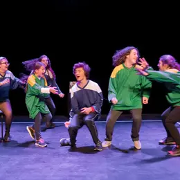 Stage d'Impro 11-15 ans (été 2026)