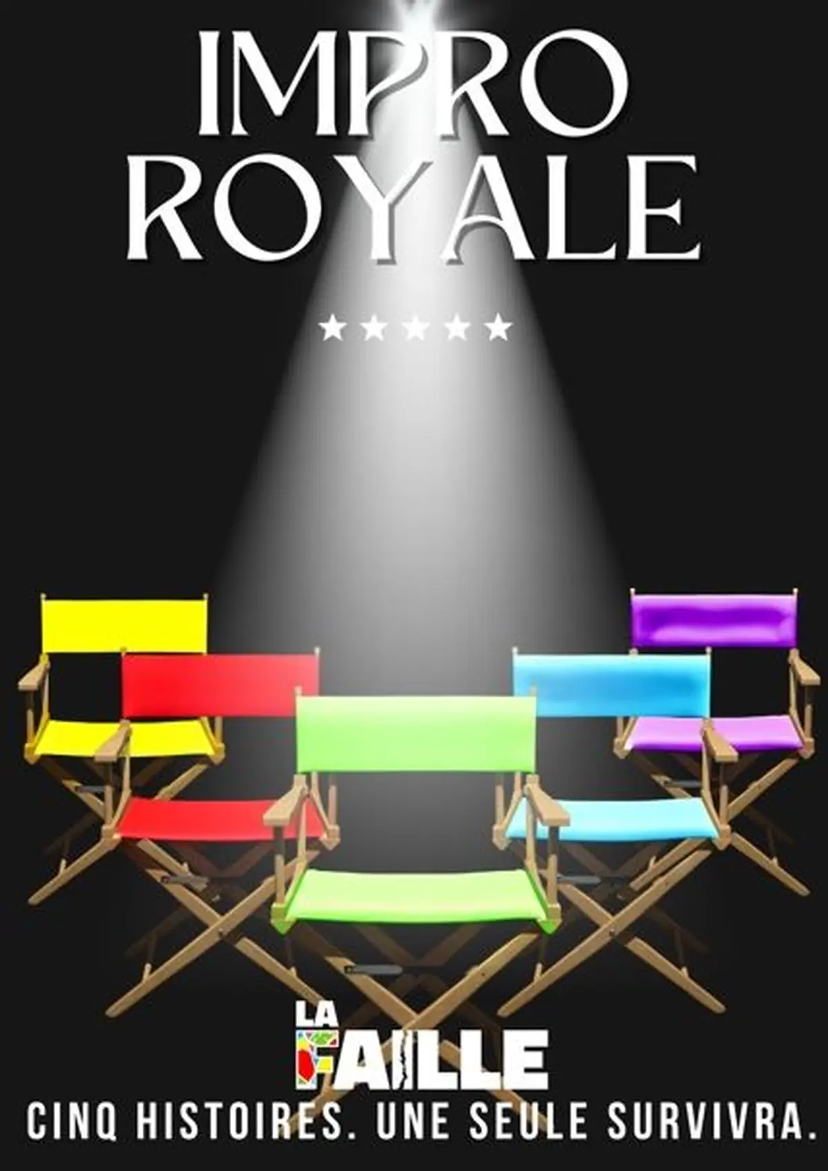 Impros royale