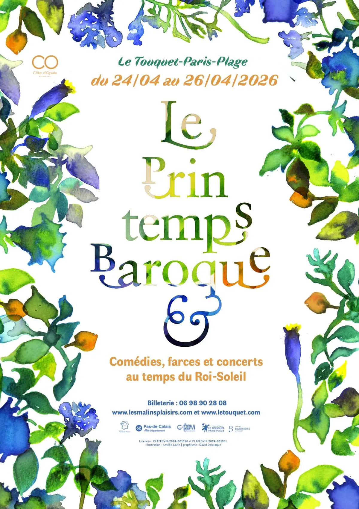 Le Printemps Baroque