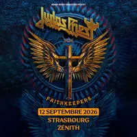 Judas Priest Faithkeepers 2026 &copy; DR