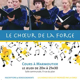 Chorale de chant-variété