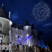 La soirée blanche du Château
