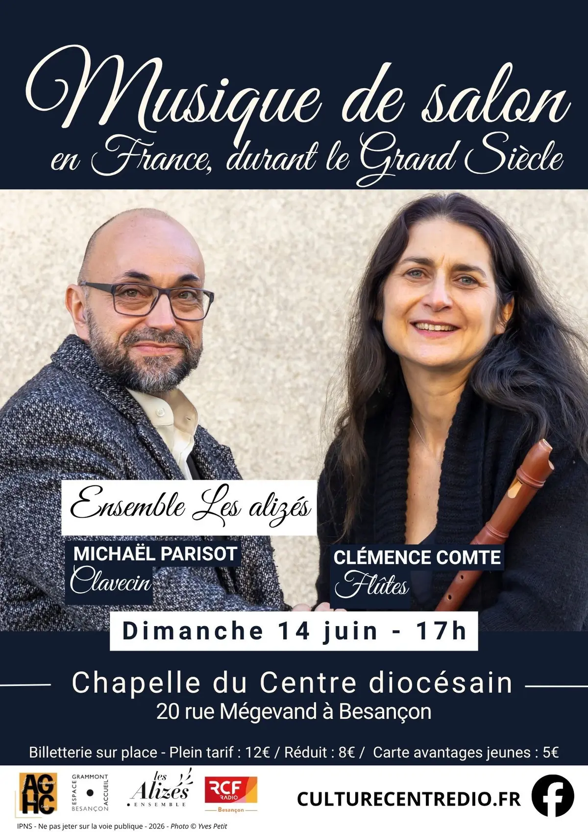 Musique de salon en France durant le grand siècle
