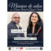 Musique de salon en France durant le grand siècle
