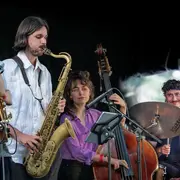 Leo Geller 4tet – Open Jazz Chaloupé 