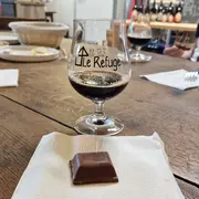 La Brasserie Le Refuge