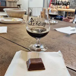 La Brasserie Le Refuge