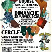 Bourse aux vêtements 