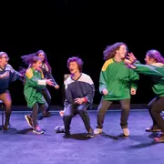 Stage d'impro 8-11 ans (été 2026)
