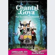 Chantal Goya - Sur la route enchantée !