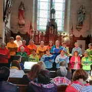 L'Ensemble Cantabile de Monceaux/D fête la musique