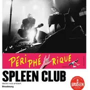 Concert apéro / Electro Rock / Brasserie du Grillen / Entrée Libre