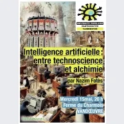 Intelligence artificielle : entre technoscience et alchimie