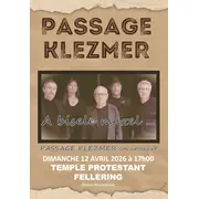 Concert Passage Klezmer
