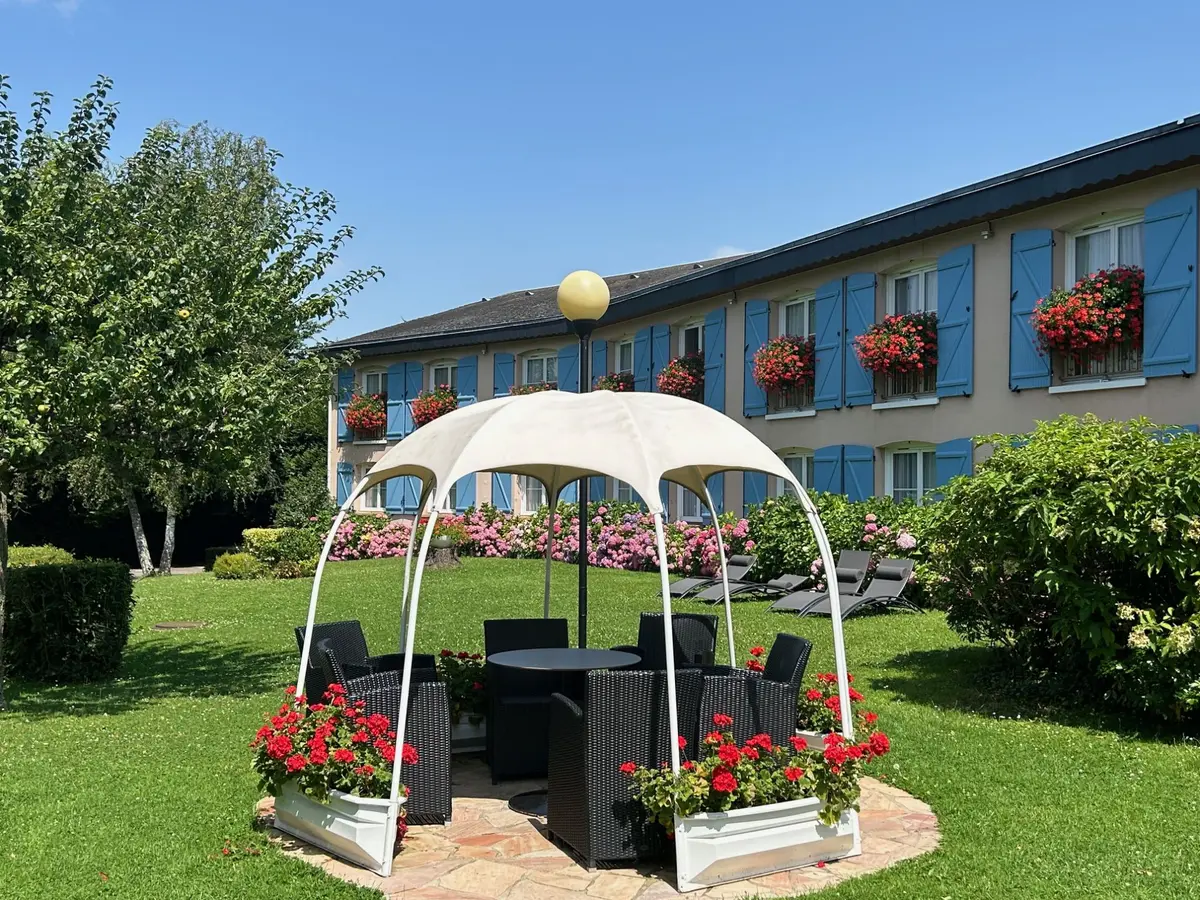 Complexe hôtelier La Bertelière 