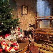 Exposition de Noël - Le Noël des tissus en Alsace