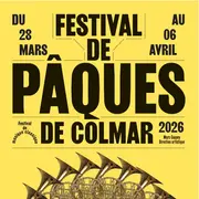Festival de Pâques de Colmar