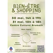 Bien-être et Shopping 
