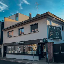 Bar à Jeux de Haguenau (La Mauvaise Joueuse)