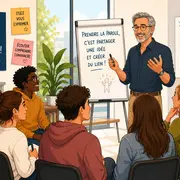 Coaching prise de parole en public