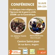  Le dialogue interreligieux à l\'épreuve de la guerre civile, zoom sur la Centrafrique