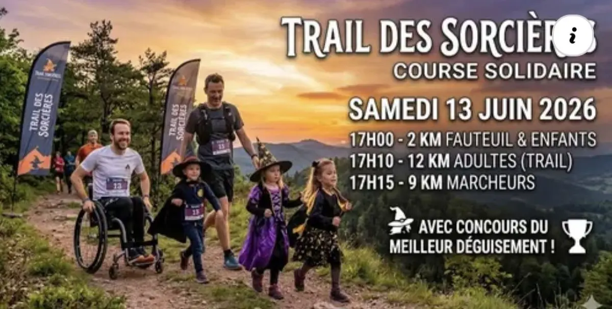 Trail des Sorcières du Bastberg -Edition 3