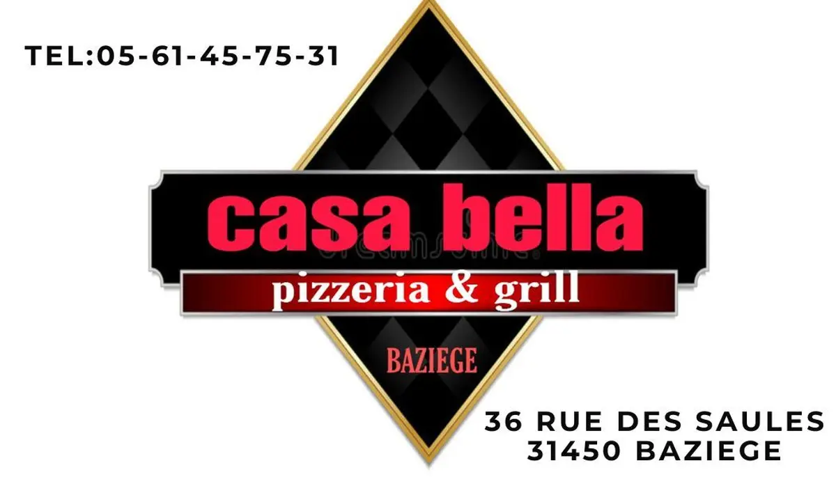 Pizzeria casa bella