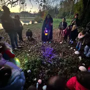 La Nuit des Fées au château de Guiry
