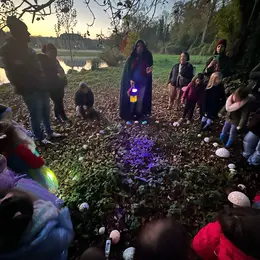 La Nuit des Fées au château de Guiry