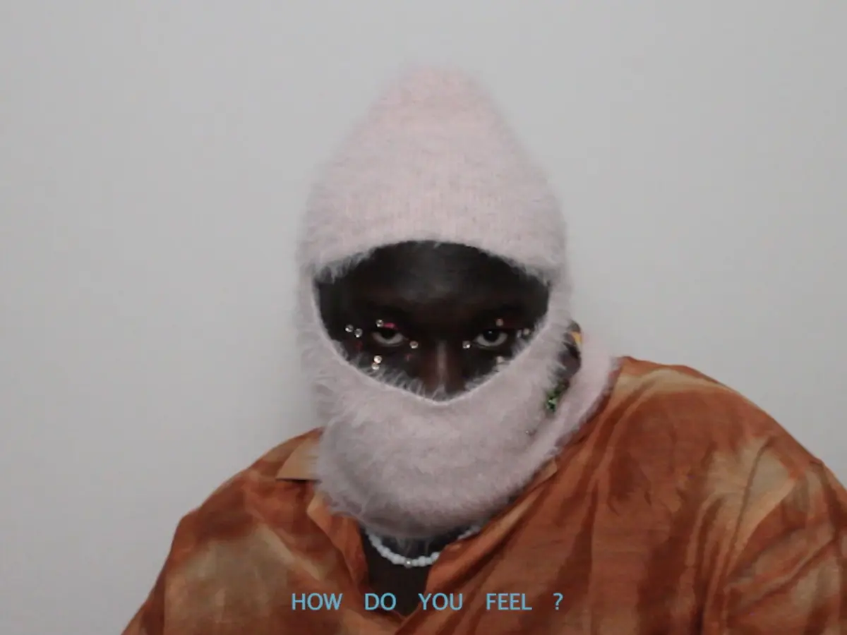 Joel Quayson — How do you feel ?