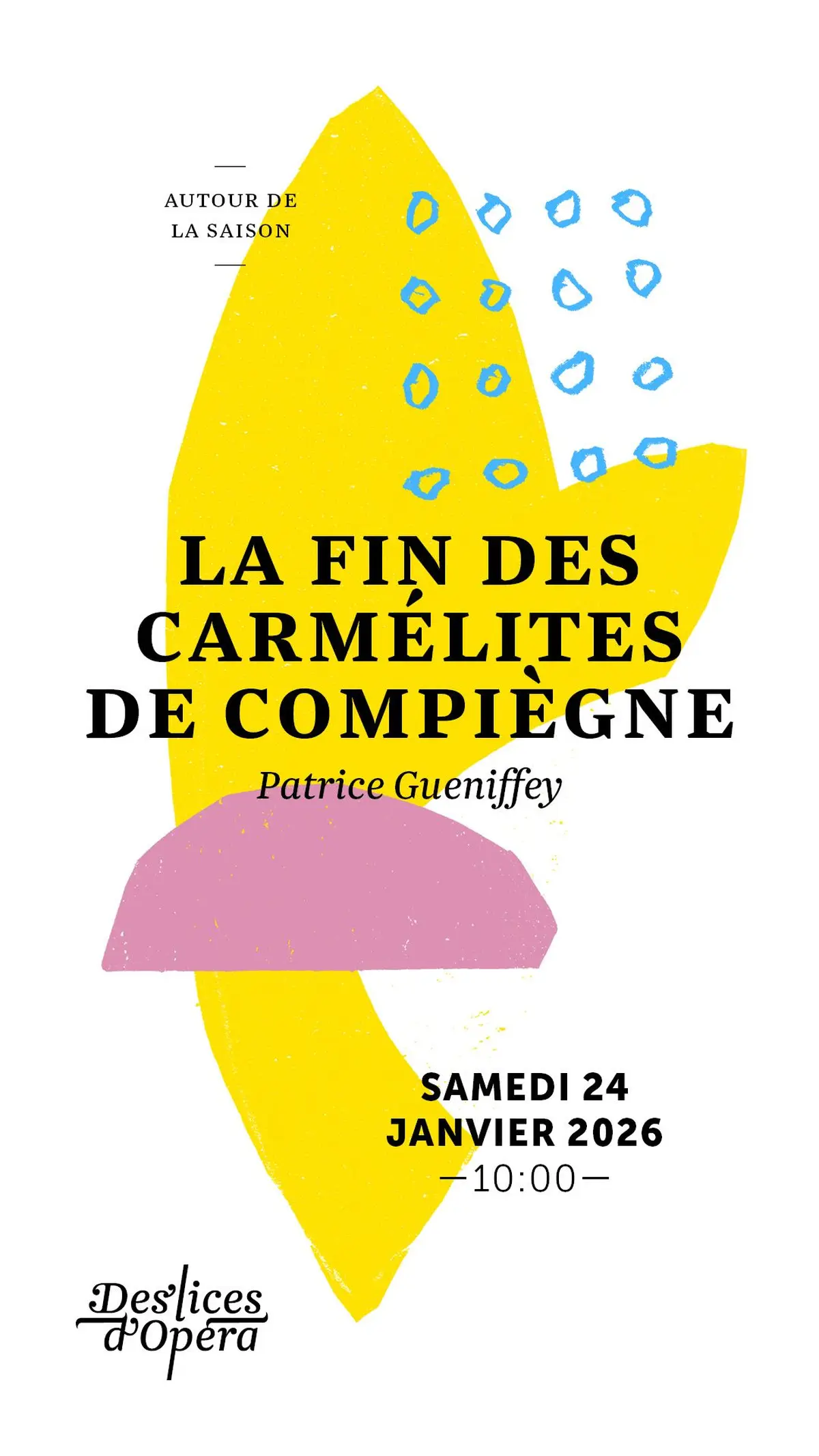 La fin des carmélites de Compiègne