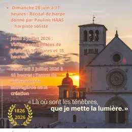 Nuit des églises à Issenheim
