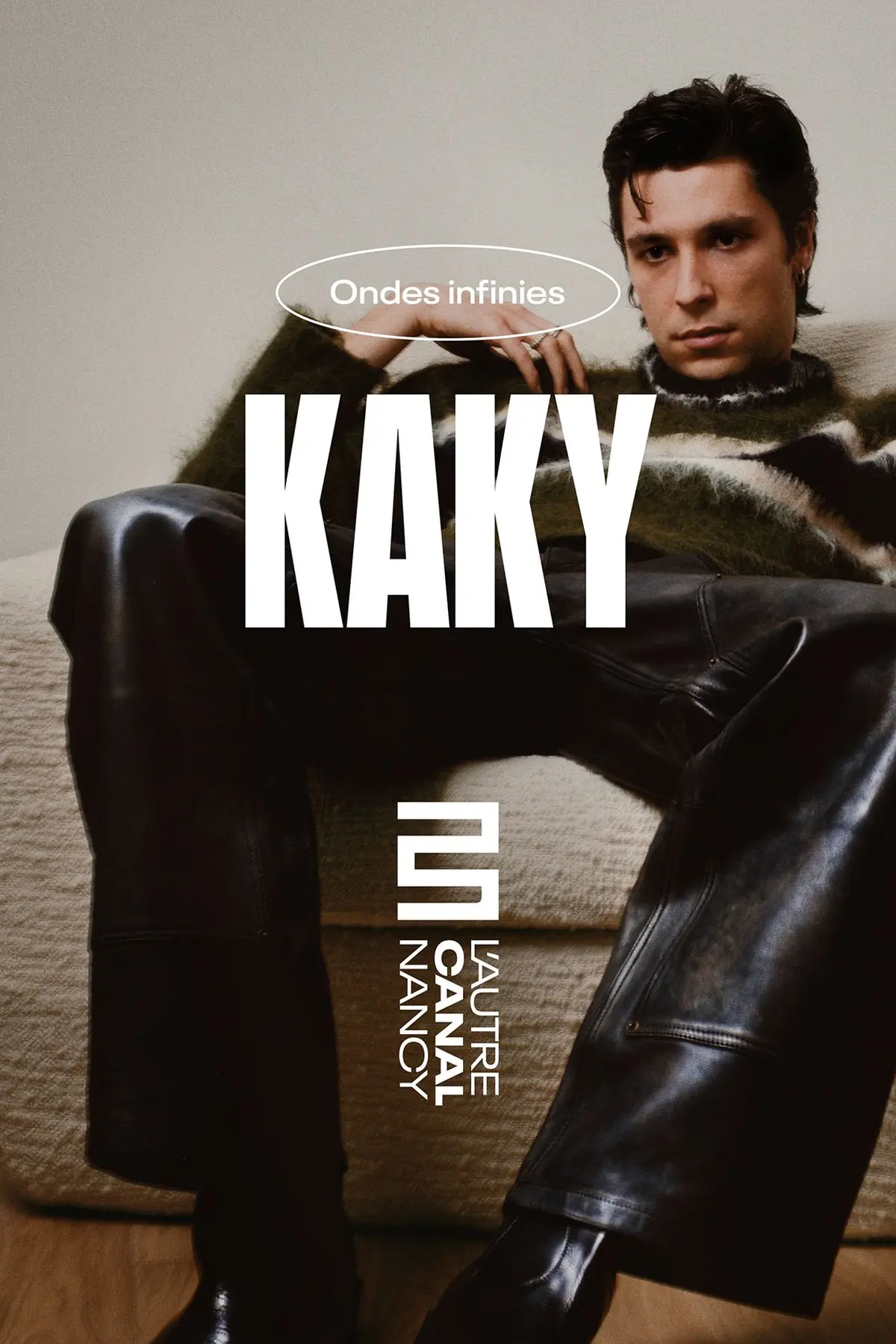 Kaky Est-ce que quelqu'un m'entend ?