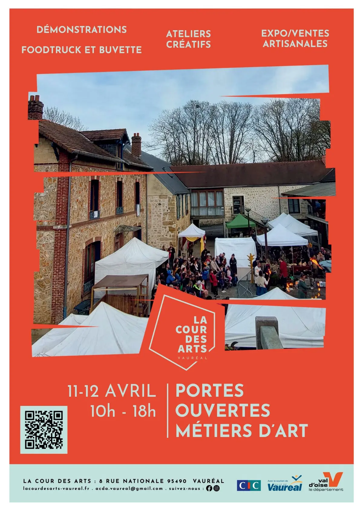 Les Portes Ouvertes des Métiers d'Art