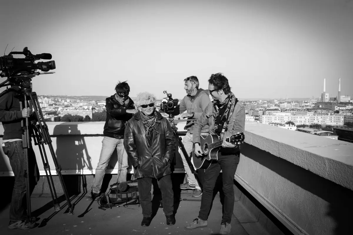 « Le Havre, Cité rock – Never cry about the past » de Jean-Marie Châtelier