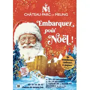 Noël au Château de Meung sur Loire 