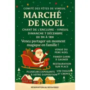 Marché de noël