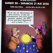 38 ème Festival de l’Illustration et des Collections