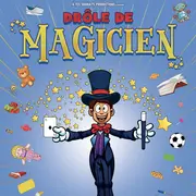 Drôle de magicien