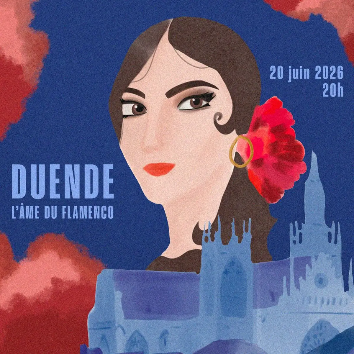 Duende – L’âme du flamenco
