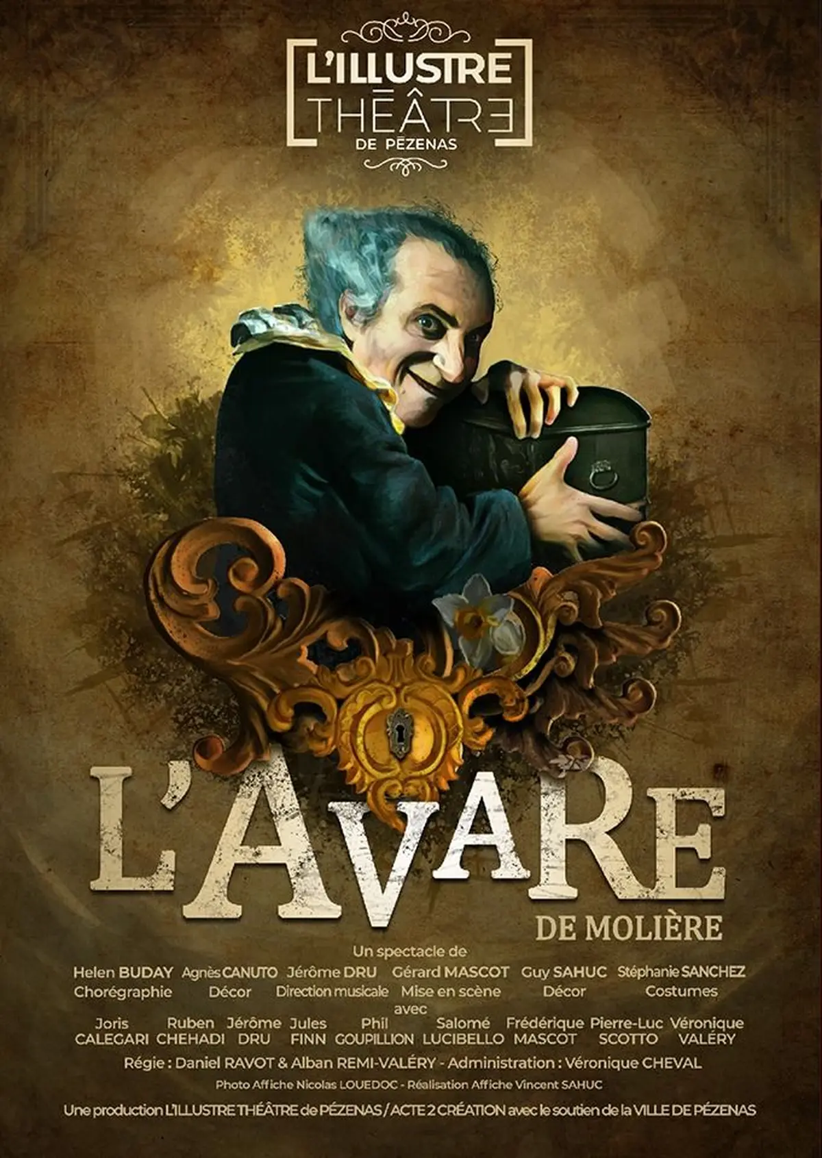 L’Avare de Molière 