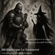 Concert gourmand avec Nathalie Millot & Ju Nuages