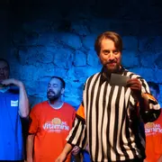 Match d'impro - It's a Match !