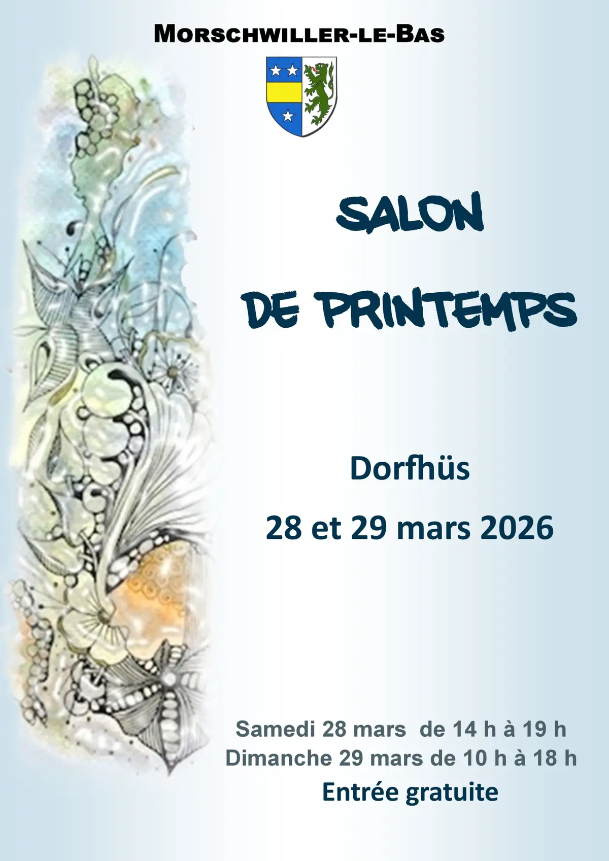 Salon de Printemps