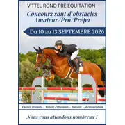 Concours de saut d'obstacles amateur/pro