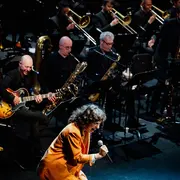 The Amazing Keystone Big Band Feat. Neima Naouri - Judy Garland