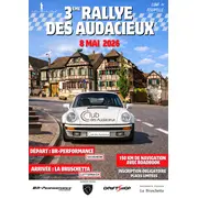 3eme Rallye des Audacieux