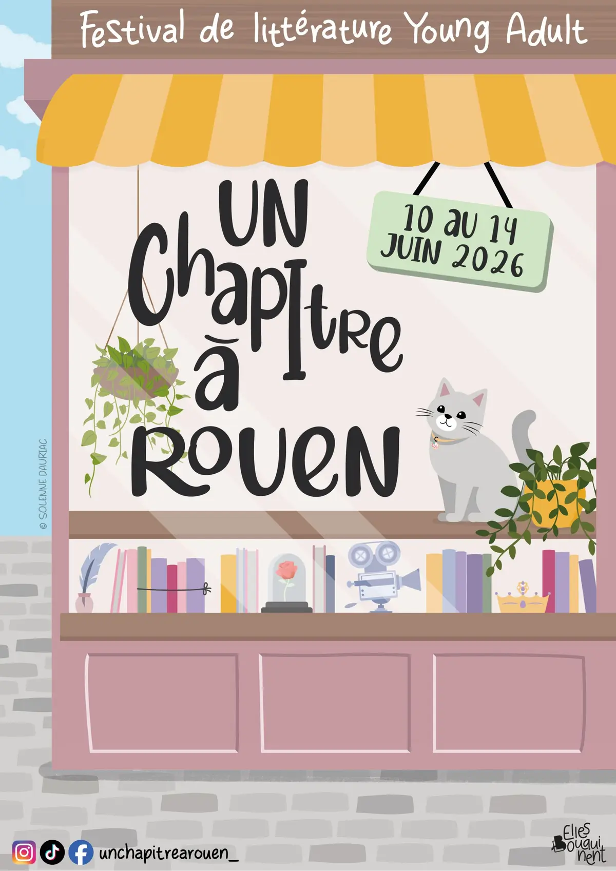 Un Chapitre à Rouen, 2ème édition